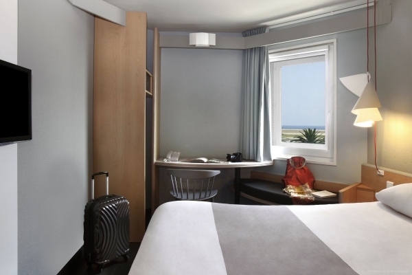 Hotel ibis Nice Aéroport Promenade des Anglais